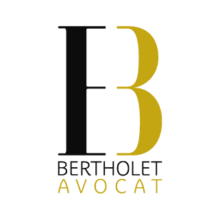 Logo Bertholet Avocat