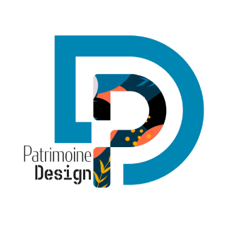 Logo Patrimoine Design