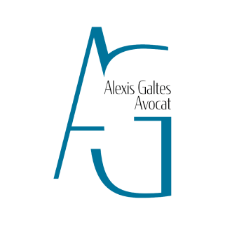 Logo Alexis Galtes Avocat