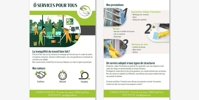 Brochure O Services pour Tous